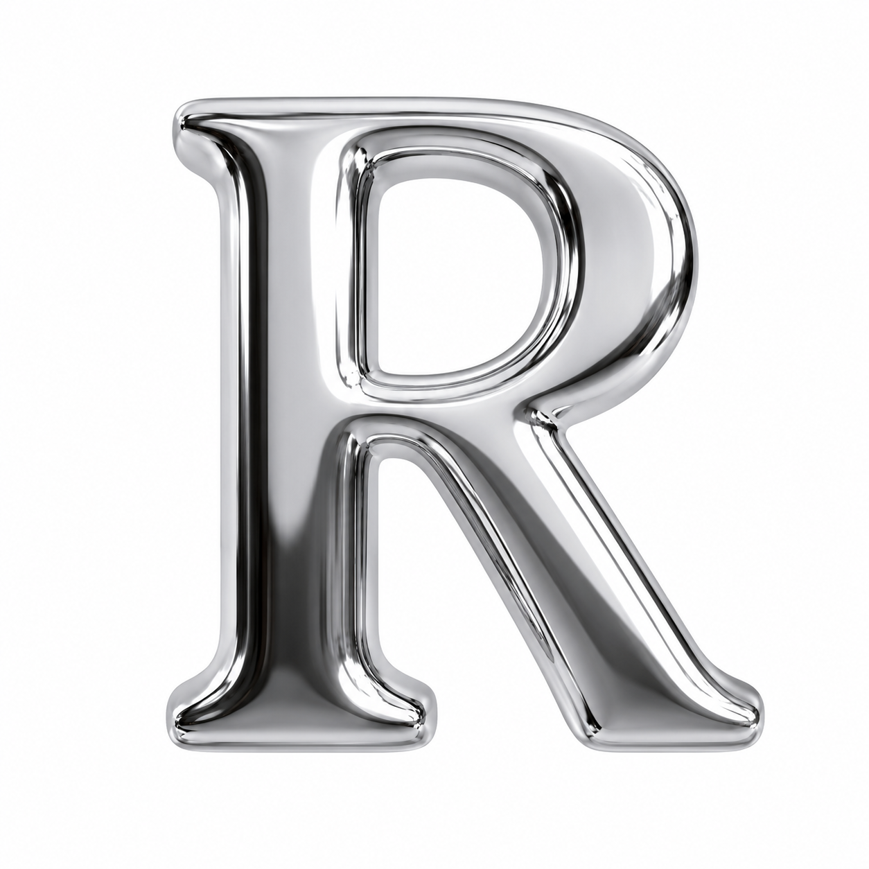 R