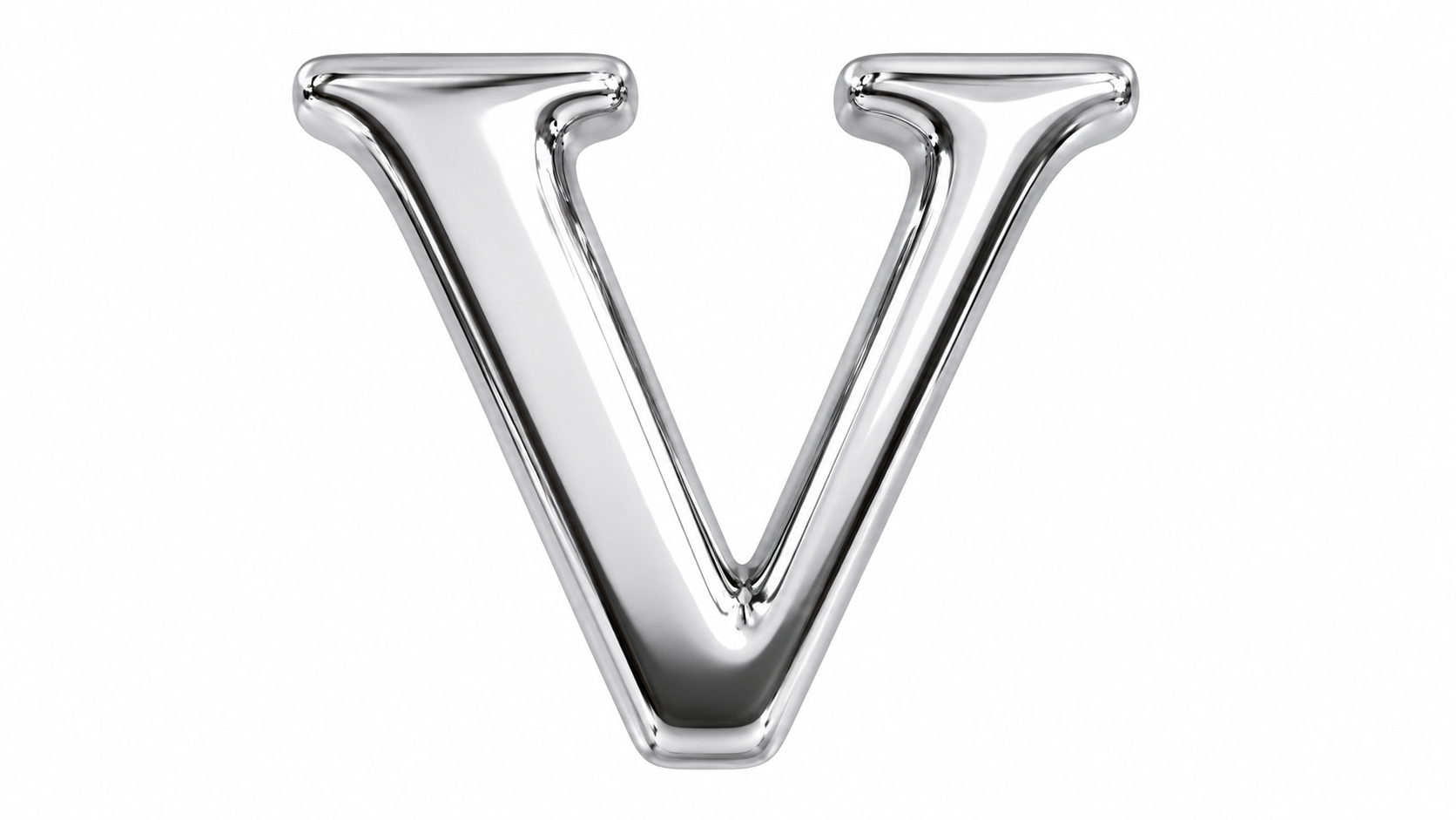 V