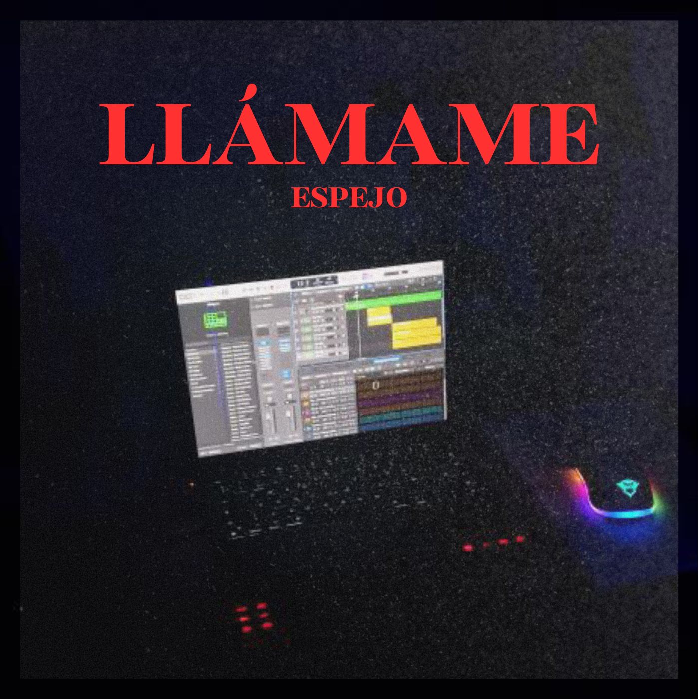 Portada de Llamame