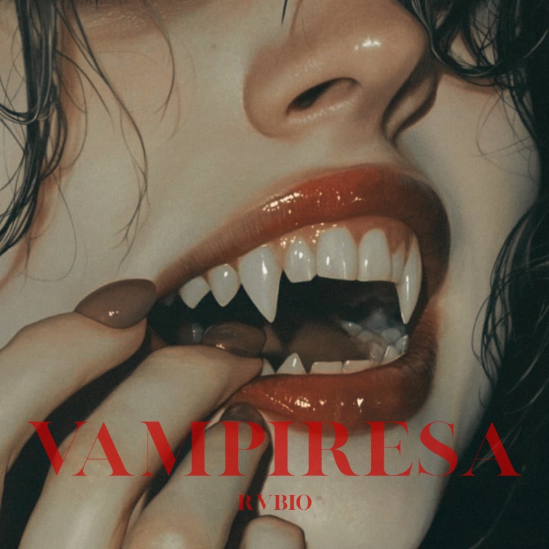 Portada de Vampiresa